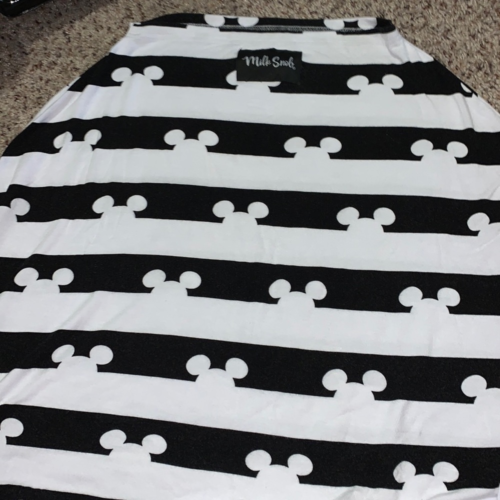 Disney Mickey Mouse Milk Snob cover